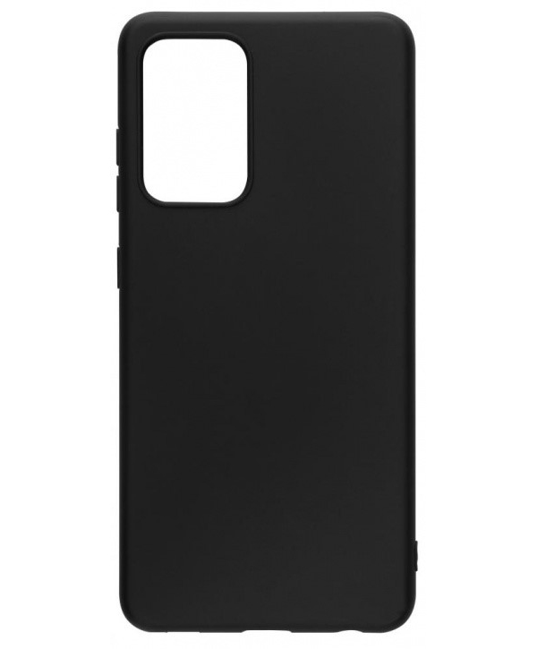 

Клип-кейс InterStep Candy для Samsung Galaxy A52 (черный), Candy для Samsung Galaxy A52 (черный)