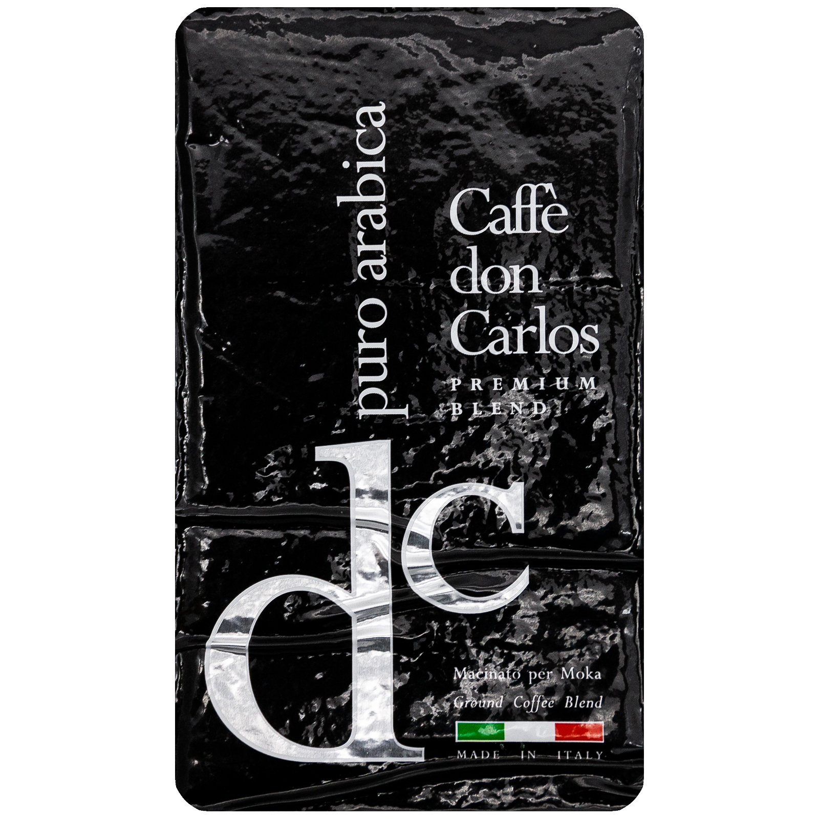 Кофе Don Carlos Puro Arabica молотый 250 г