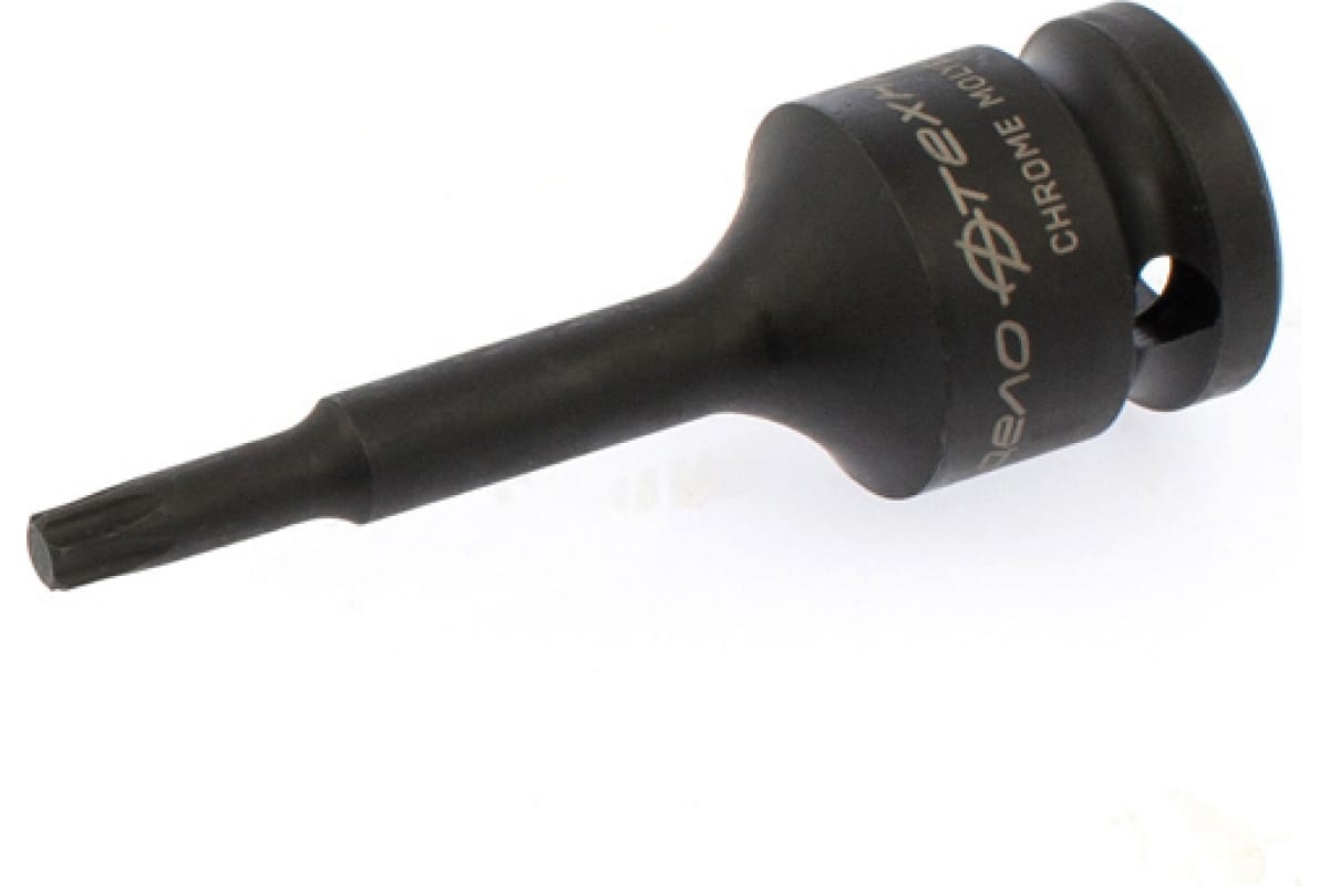 

ДЕЛО ТЕХНИКИ 664130 Бита—головка ударная 12 TORX T30, длина 78 мм
