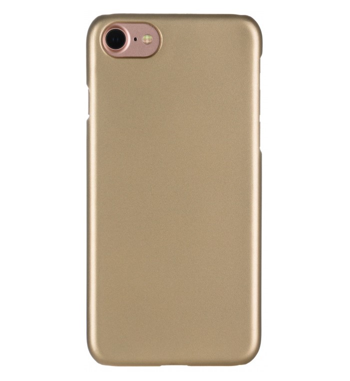 

Клип-кейс InterStep ST-case для Apple iPhone 7/8/SE 2020 (золотистый), ST-case для Apple iPhone 7/8/SE 2020 (золотистый)