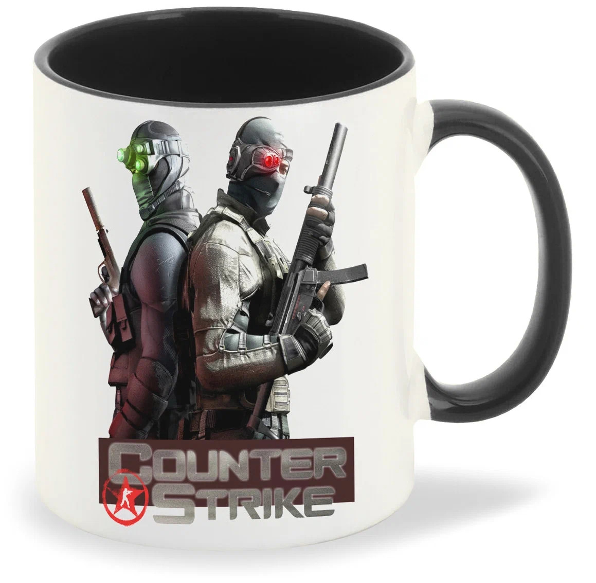 

Кружка CoolPodarok Conter страйк