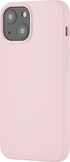 

Чехол uBear Touch Case (Liquid silicone) для iPhone 13 mini, розовый, Touch Case (Liquid silicone) для iPhone 13 mini (розовый)
