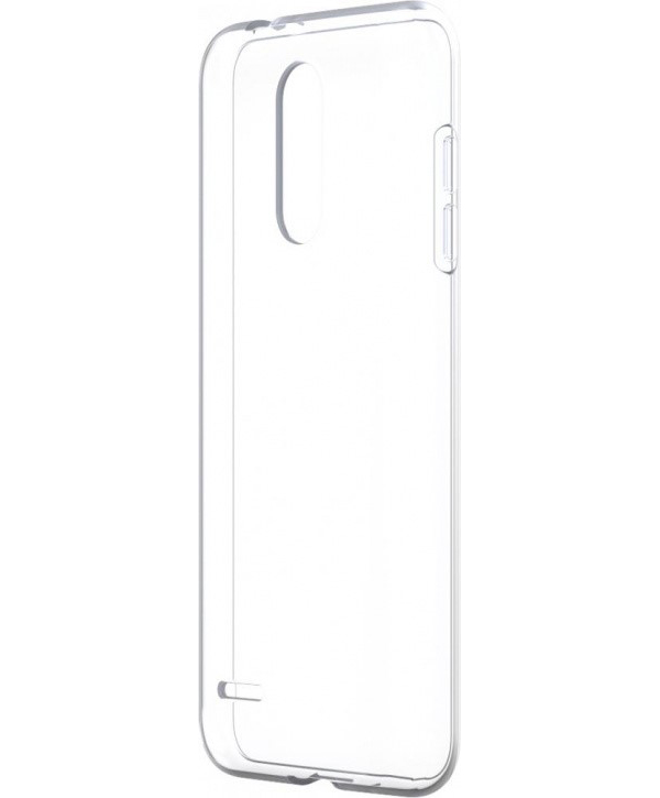 

Клип-кейс Voia TPU для LG K9 (прозрачный), TPU для LG K9 (прозрачный)
