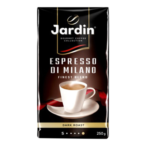 Кофе Jardin Espresso di Milano молотый 250 г