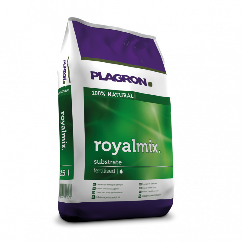 PLAGRON Субстрат Royalmix 25 л