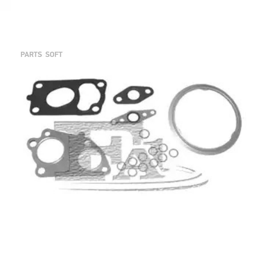 

FA1 Ремкомплект турбокомпрессора BMW: 3 (E90) 3 06-11, 3 (E91) 3 06-12, 3 (E92) 3 06-13, 5