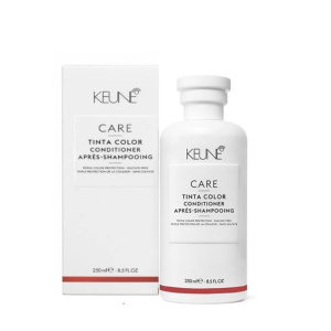 фото Кондиционер care line tinta color для окрашенных волос 250 мл keune