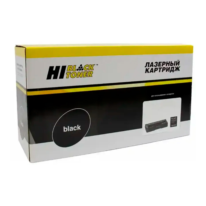 

Картридж для лазерного принтера Hi-Black (HB-CF259X/ 057H) черный, совместимый