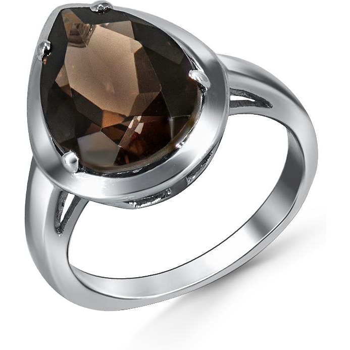 

Кольцо из серебра с топазом р. 19 Silver Wings 21gre1767-69, 21gre1767-69