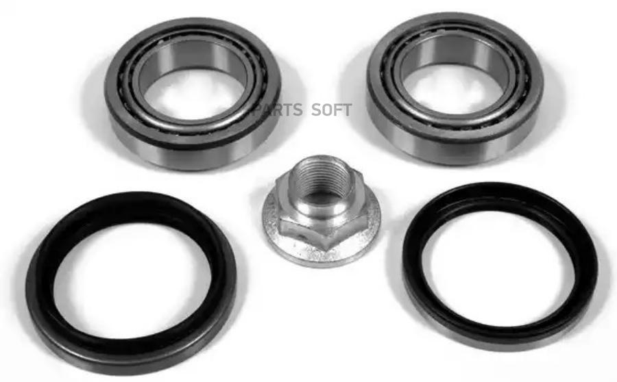 

MOOG Подшипник перед.ступицы ком/кт KIA Pride 91-00/Rio 00-05, MAZDA 121 90-03/Demio 98-03