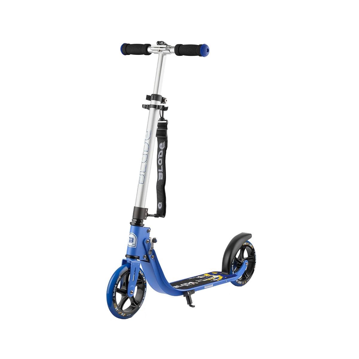 фото Самокат blade kids spark 180 mm, matt blue blade sport