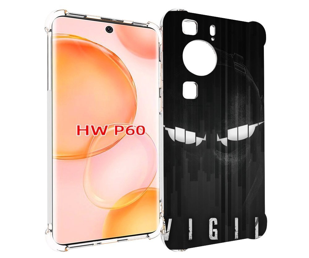 

Чехол MyPads глаза-в-ночи для Huawei P60, Tocco
