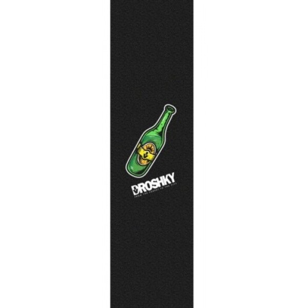 

Шкурка Droshky Griptape Crosswalk Beer Bottle 9*33