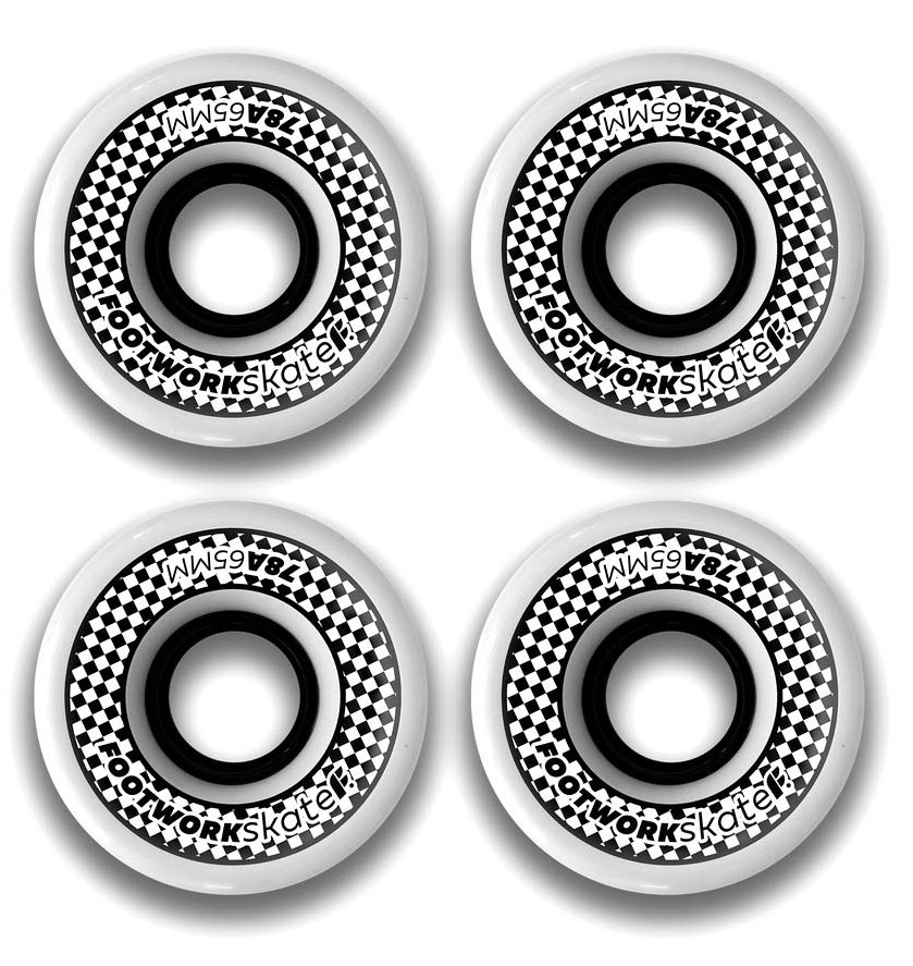 

Колеса Footwork Check 65mm 78A