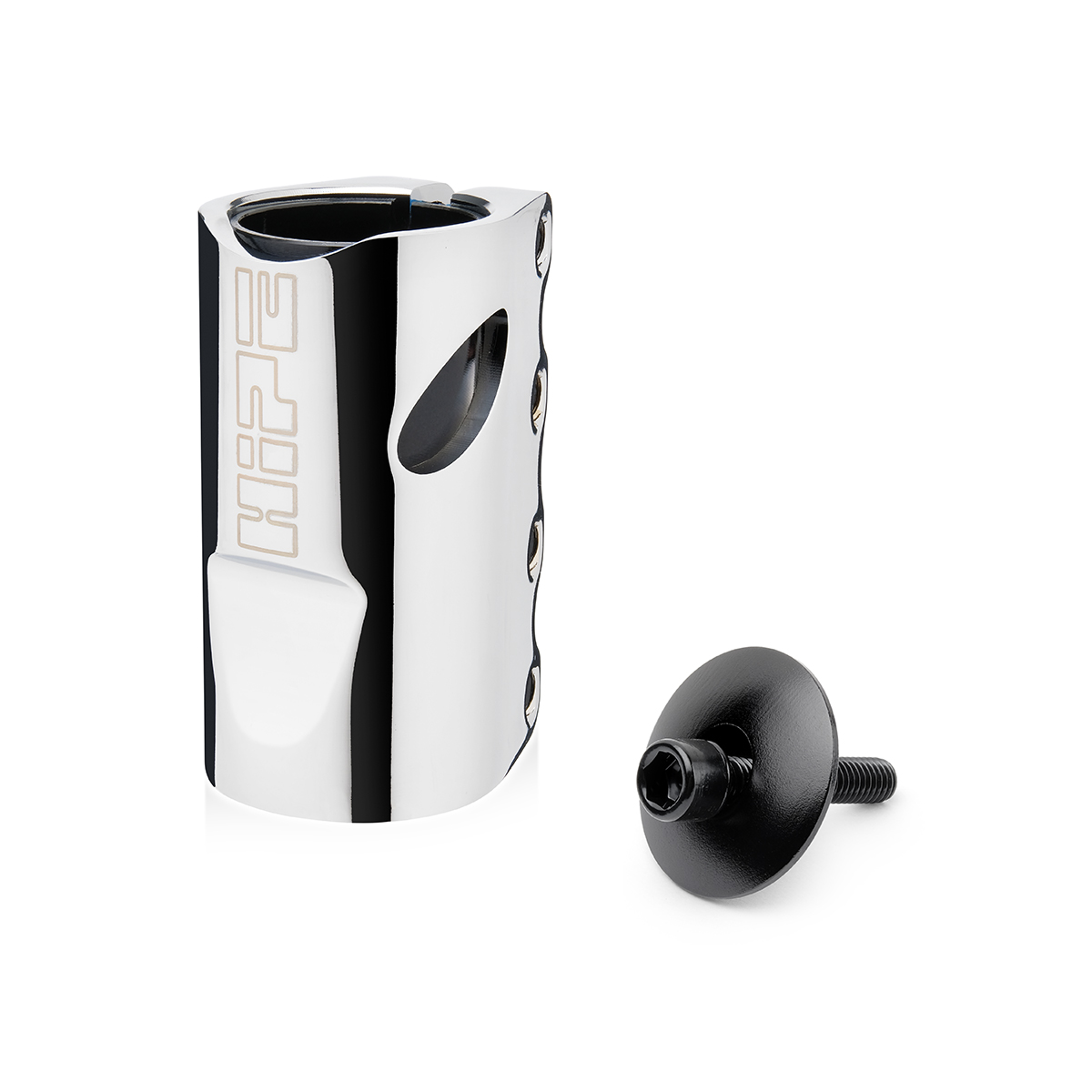 

Хомут HIPE H-20 chrome