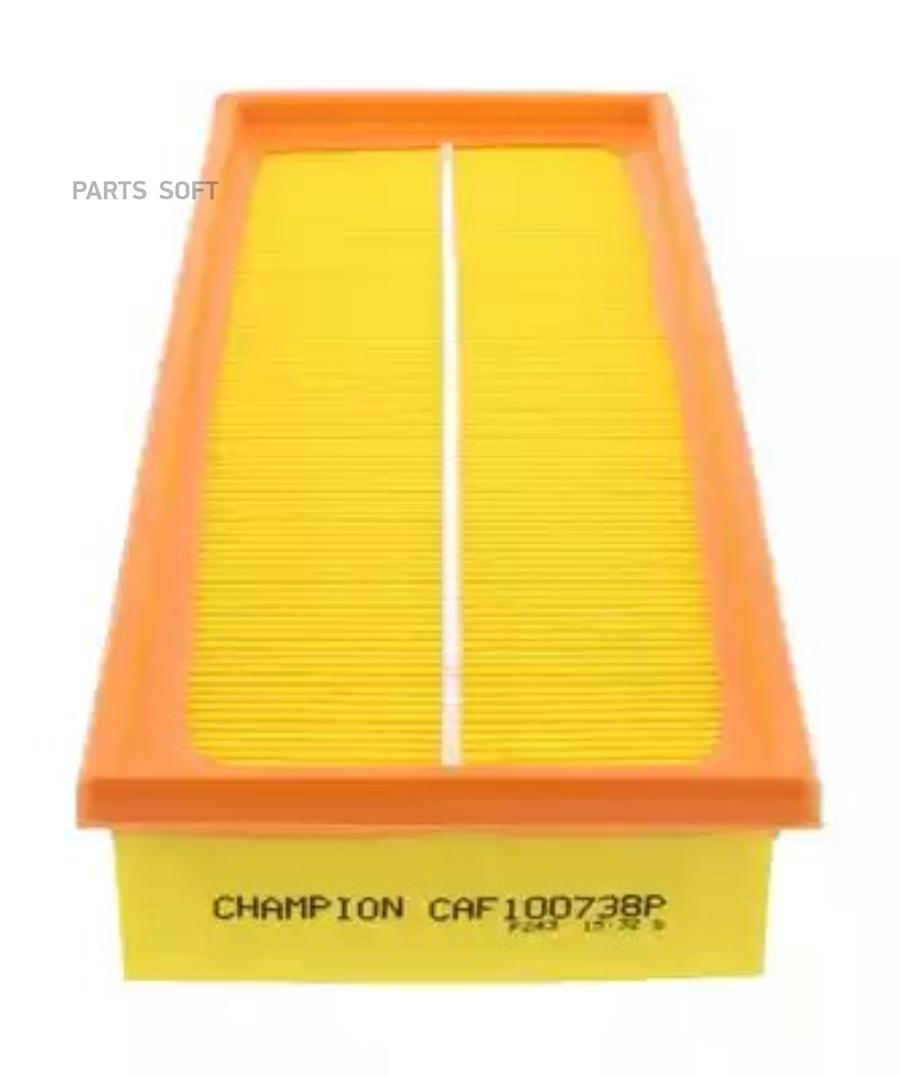 

CHAMPION Фильтр воздушный FORD Mondeo III 1,8-2,5 11/00->