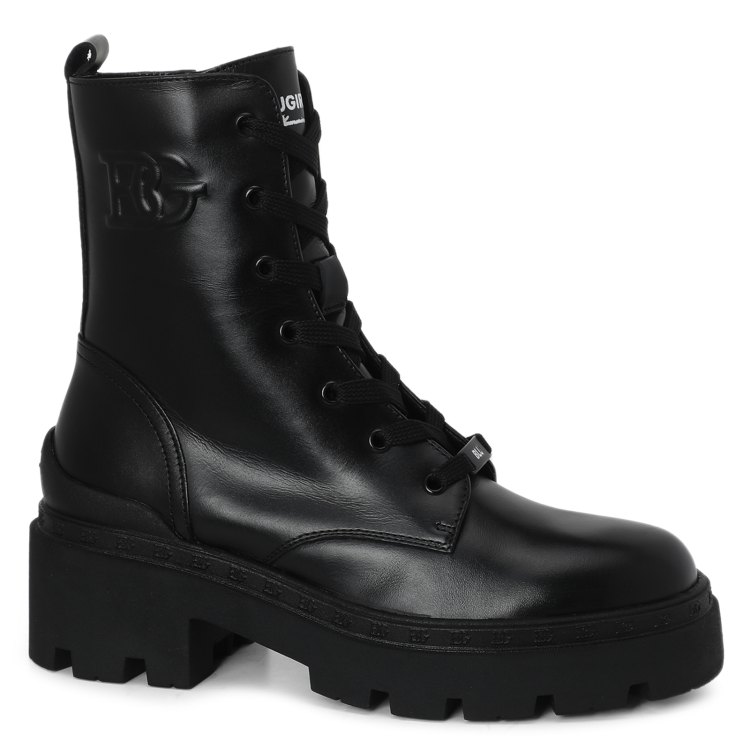 

Ботинки женские Blugirl 6F2015 черные 41 EU, 6F2015