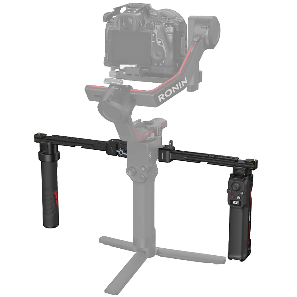 

Двуручный хват SmallRig 3954 для DJI RS с беспроводным управлением, 3954