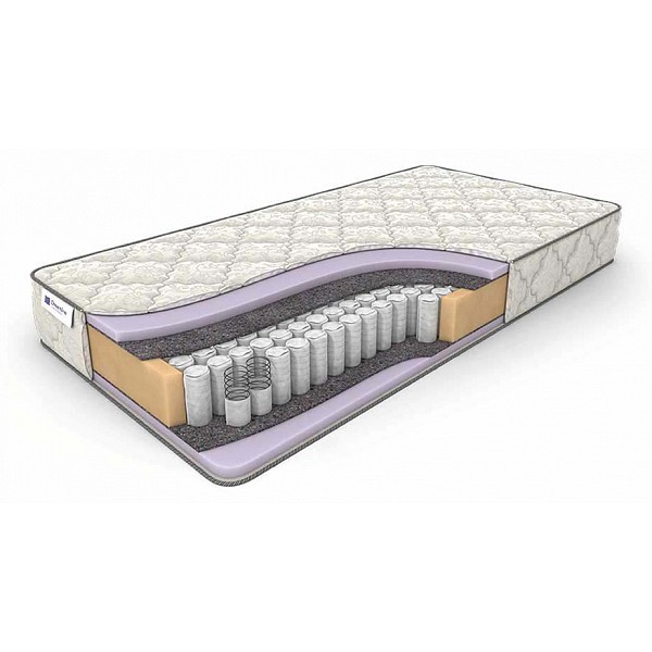 фото Матрас полутораспальный eco foam tfk 2000x1400 dreamline