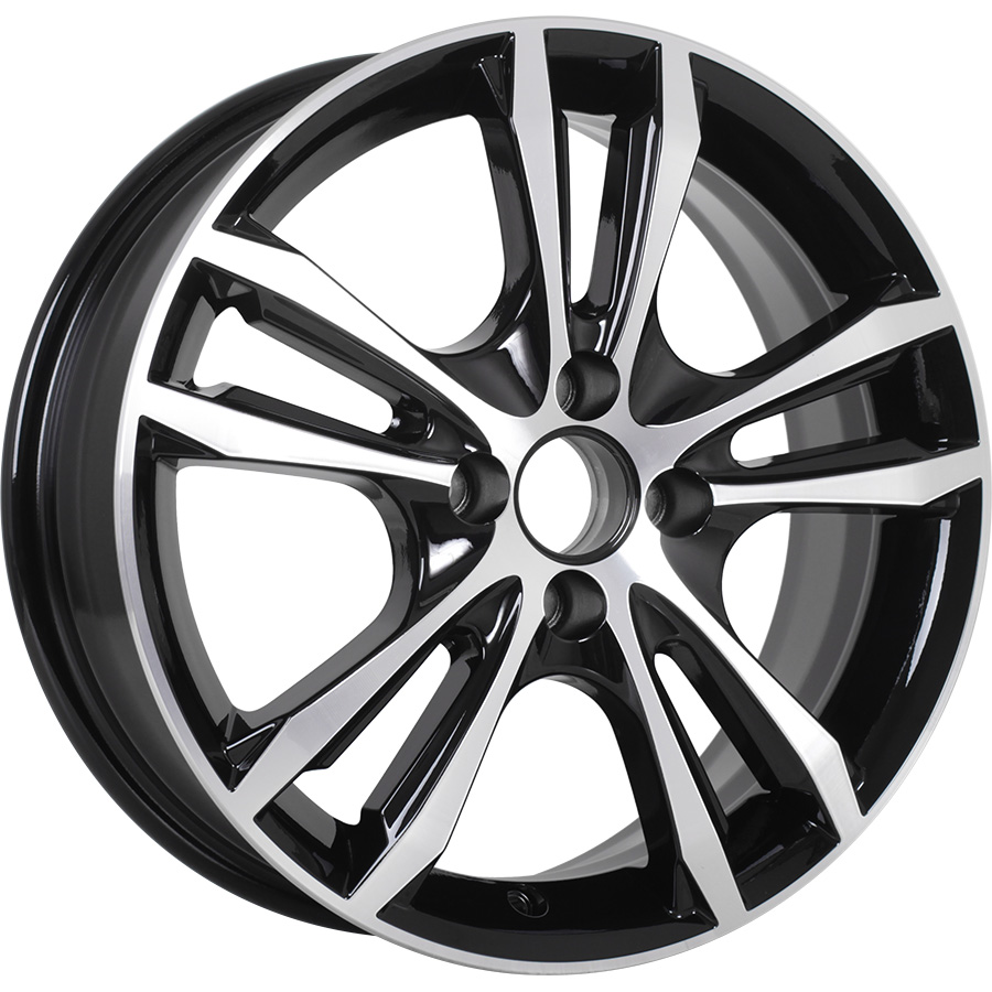 

Колесный диск КиК Samara 6xR16 5x114.3 ET50 DIA67.1