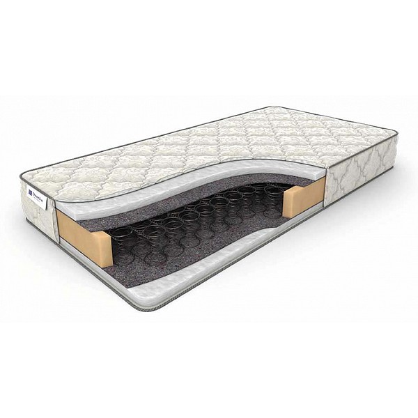 

Матрас полутораспальный Eco Holl BS-120 1900x1400, Белый, Eco Holl BS-120
