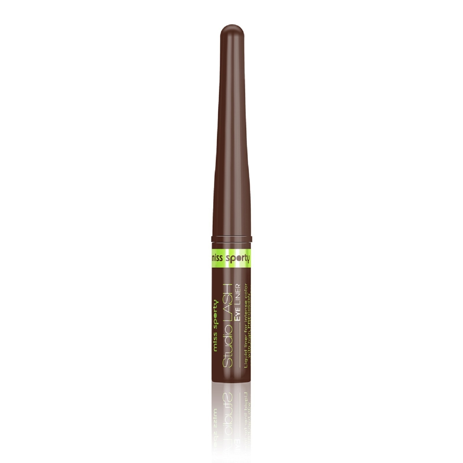 

Декоративная косметика Miss Sporty Studio Lash Eyeliner, тон 001, 3,5 мл, Studio Lash Eyeliner, тон 001, 3,5 мл