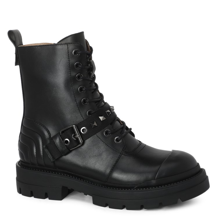 

Ботинки женские Tendance F198B-7-A61 черные 36 EU, F198B-7-A61