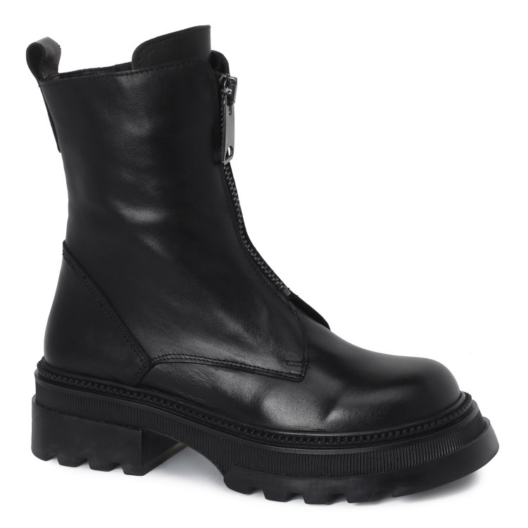 

Ботинки женские Lr Lorettini 460-505380 черные 36 EU, Черный, 460-505380