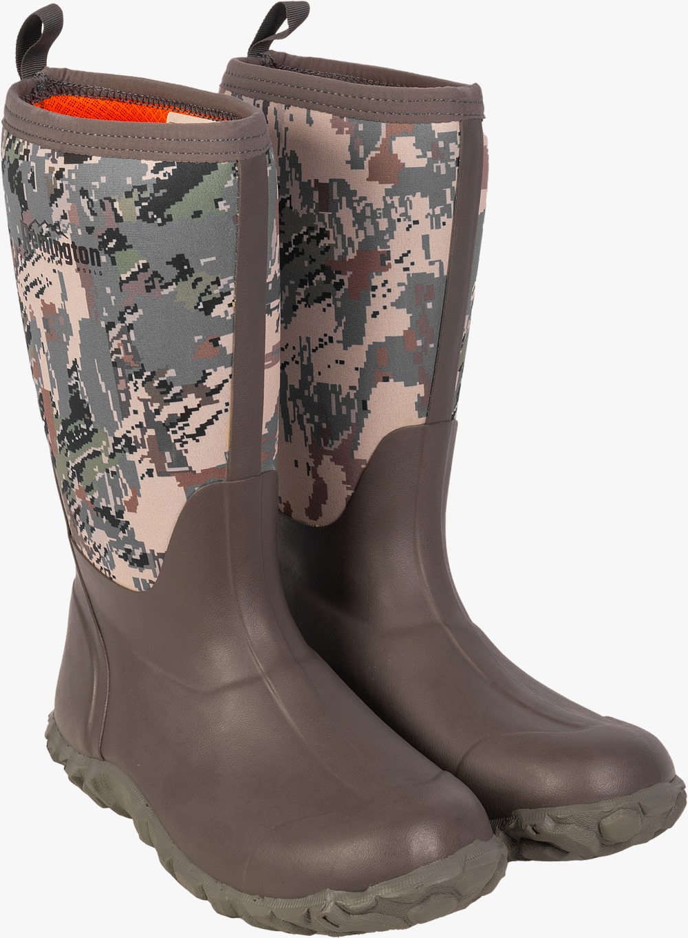 Резиновые сапоги мужские Remington Off-road Boots разноцветные 46 RU