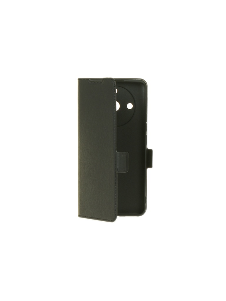 

Чехол DF для Realme 11 Pro Black rmFlip-41, Черный, Realme 11 Pro