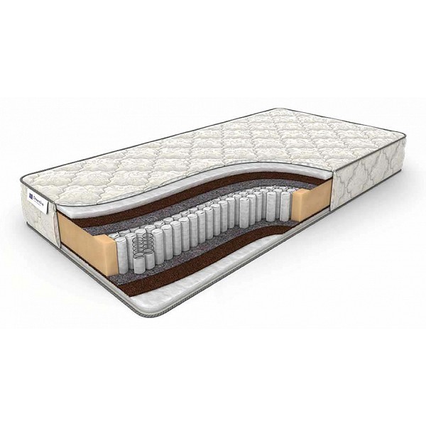 фото Матрас полутораспальный eco holl hard s-1000 1900x1400 dreamline