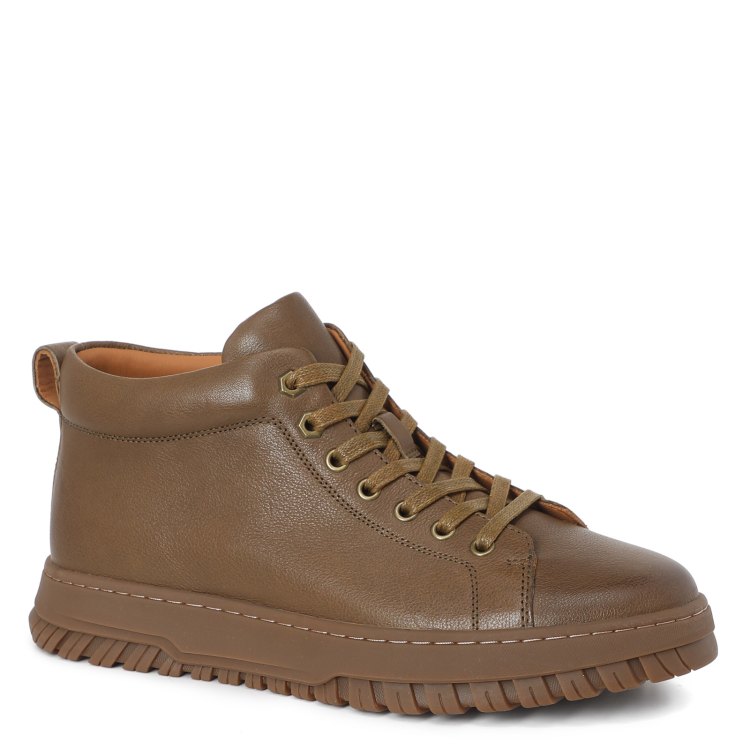 

Кеды мужские Tendance 2151H-2 коричневые 41 EU, Коричневый, 2151H-2