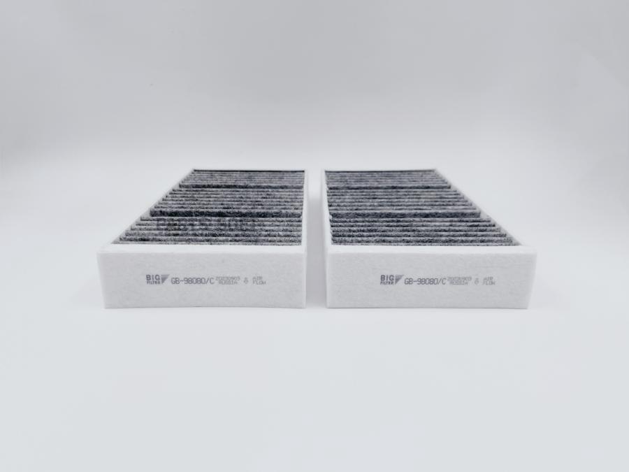 

Big Filter Фильтр Салона Big Filter Gb-98080/C Mercedes-Benz Gl / Gls (X166) 350 Cdi Bluet