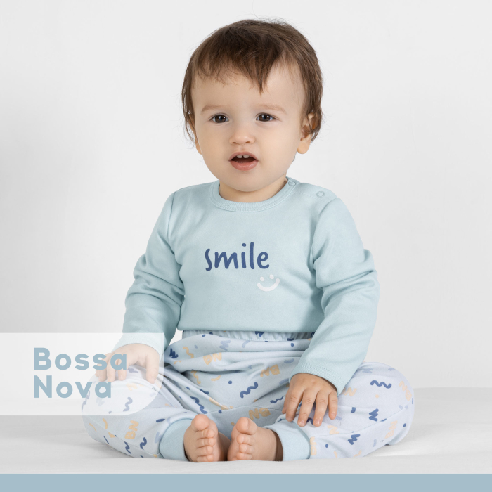 

Ползунки Bossa Nova синий 92, 1511068