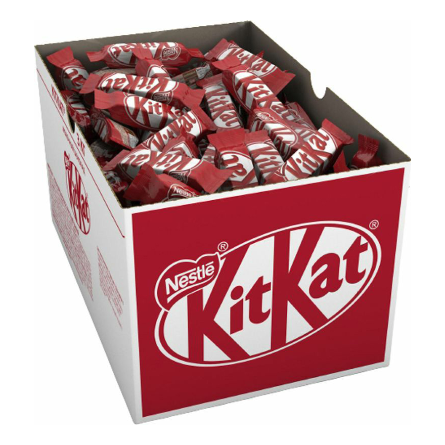 

Конфеты вафельные KitKat
