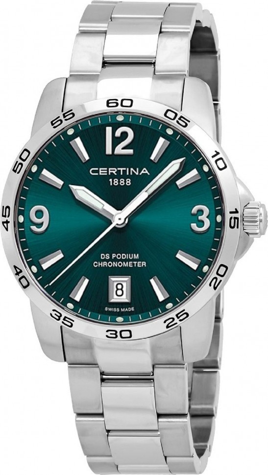 Наручные часы мужские CERTINA C034.451.11.097.00