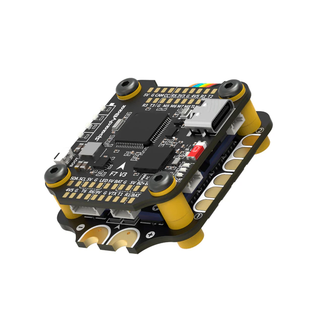 

Контроллер полета SpeedyBee F7 V3 BL32 50A 30x30 Stack, F7 V3 BL32 50A