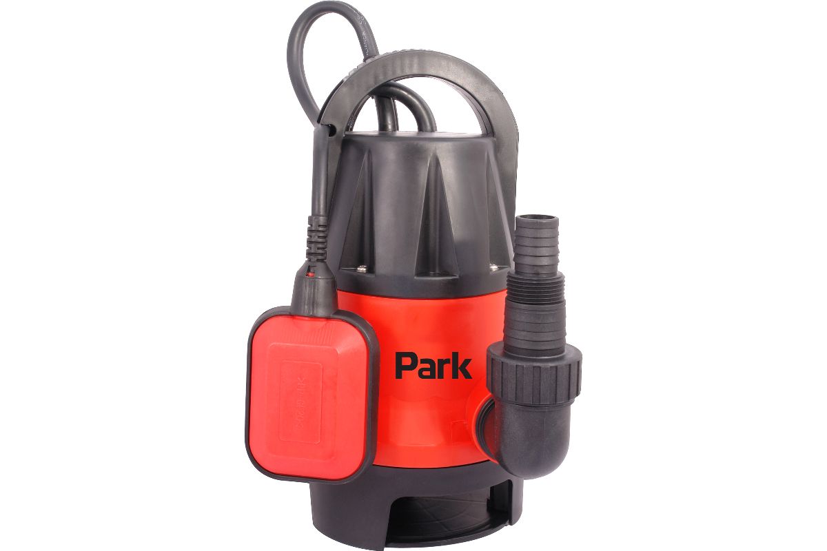 Дренажный насос Park PA-400 DW погружной, 400Вт, для грязной воды (140332)