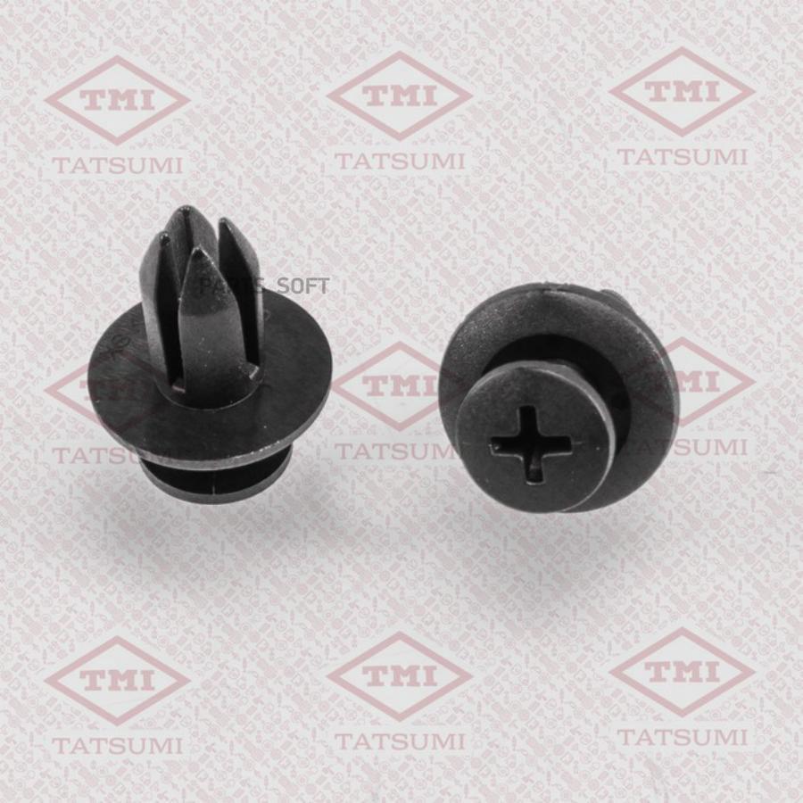 

Клипса автомобильная [уп. 10 шт., цена за 1 шт.]