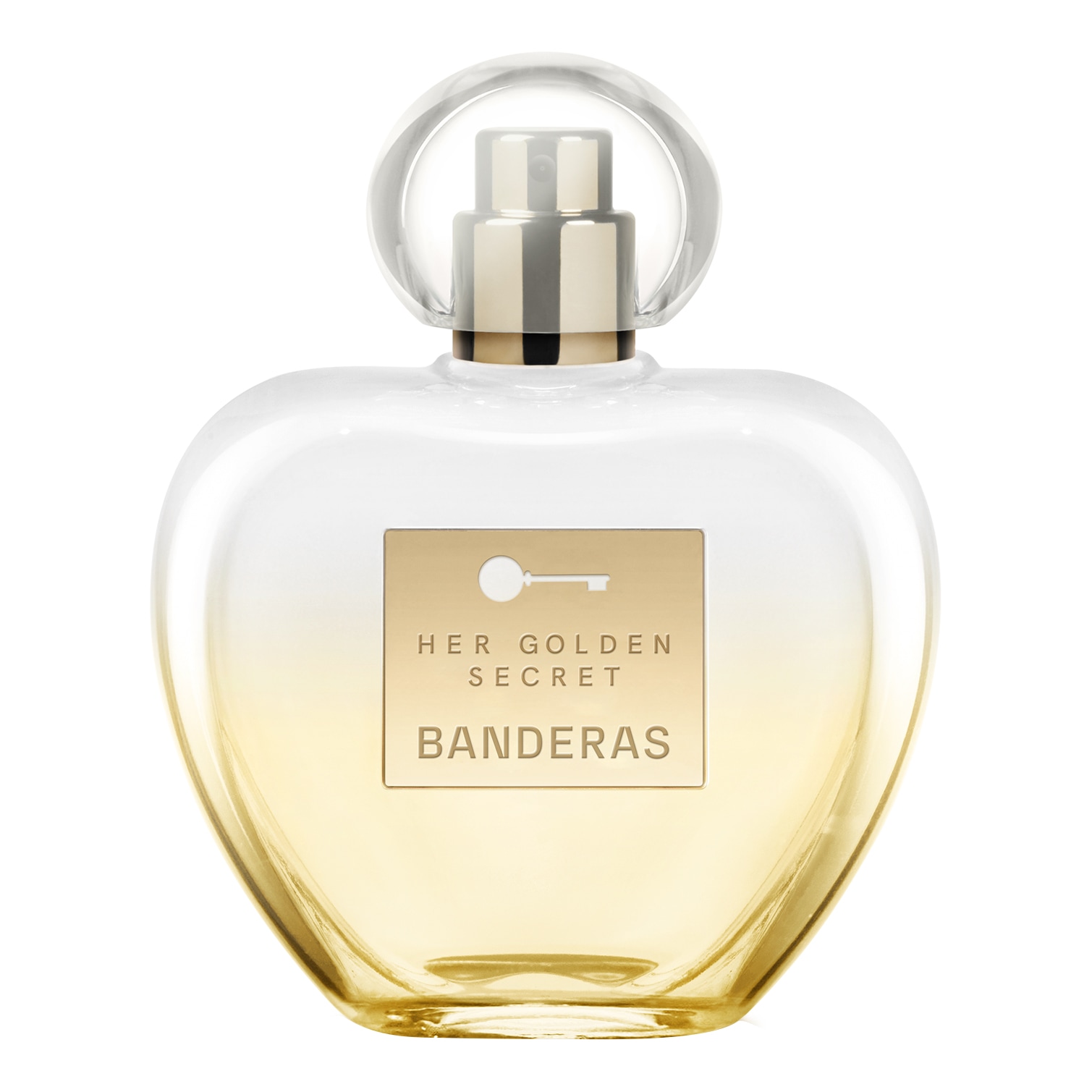 Туалетная вода Banderas Her Golden Secret 80 мл 2684₽