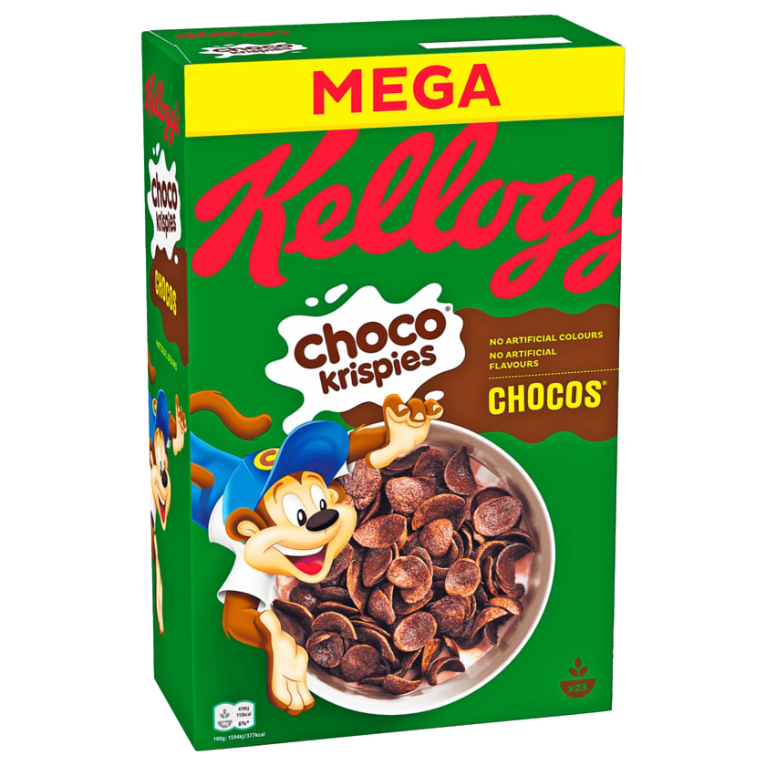 

Сухой завтрак Kellogg's Choco Krispies, 330 г