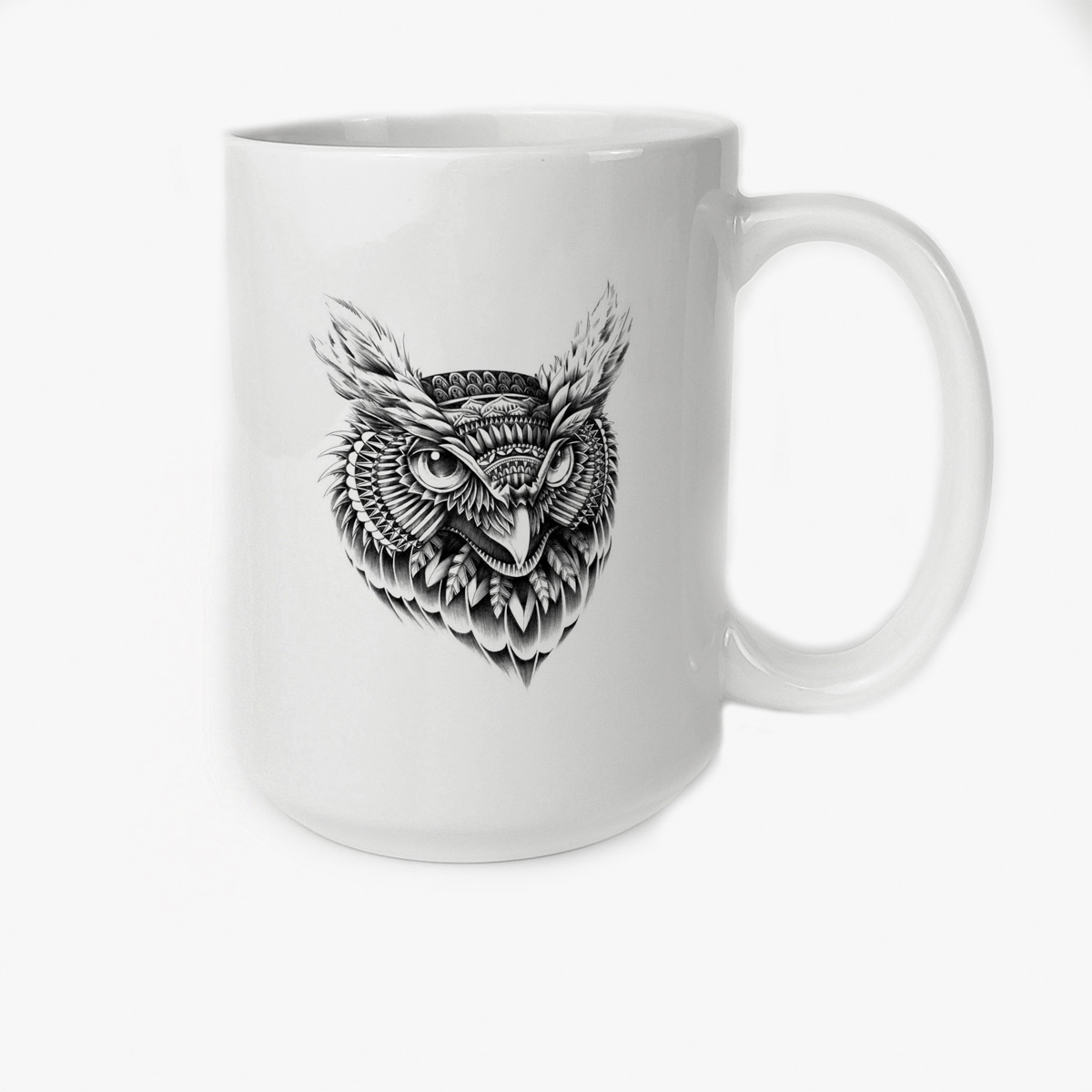 

Кружка CoolPodarok Животные Сова