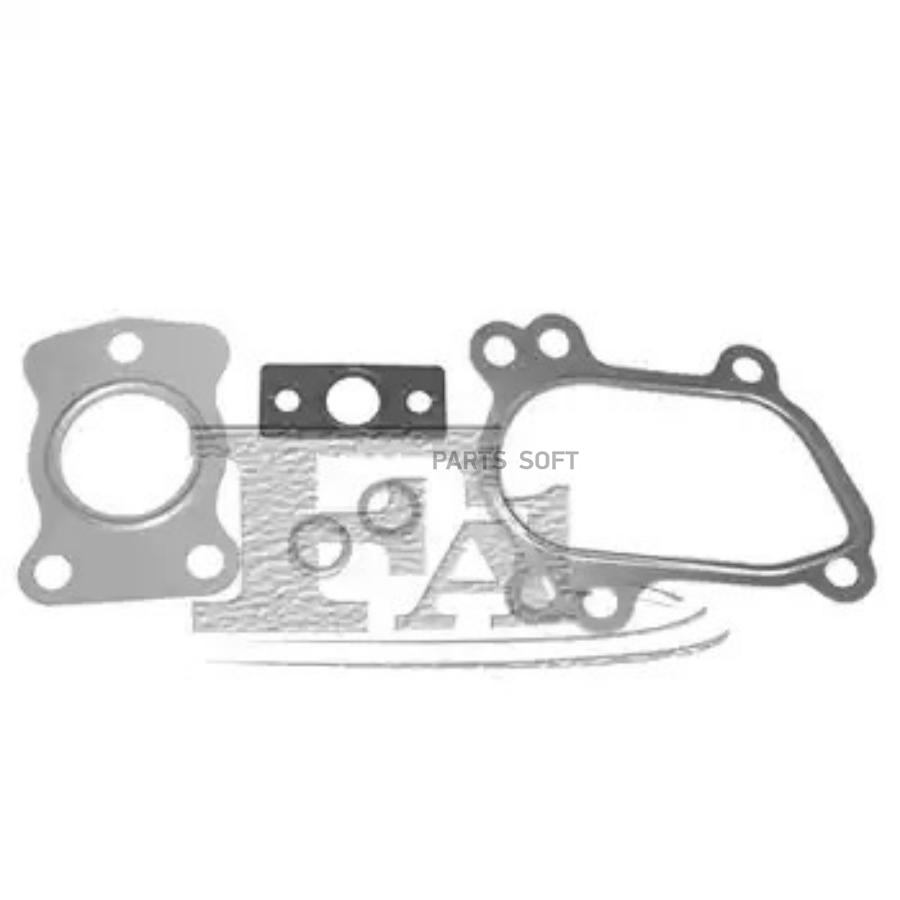 

FA1 Ремкомплект турбокомпрессора CITROEN: C5 I (DC) 2 01-04, C5 I Break (DE) 2 01-04,\PEUG