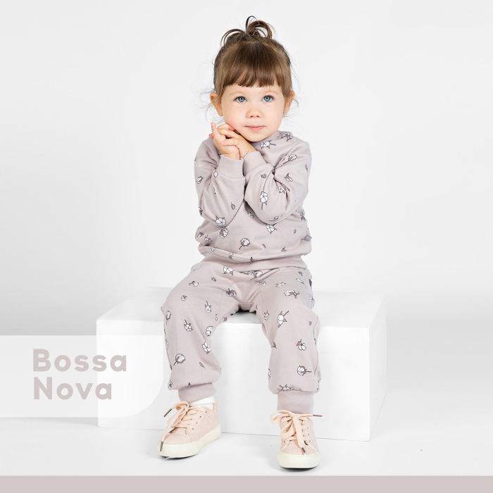 

Костюм повседневный Bossa Nova бежевый 80, 1460903