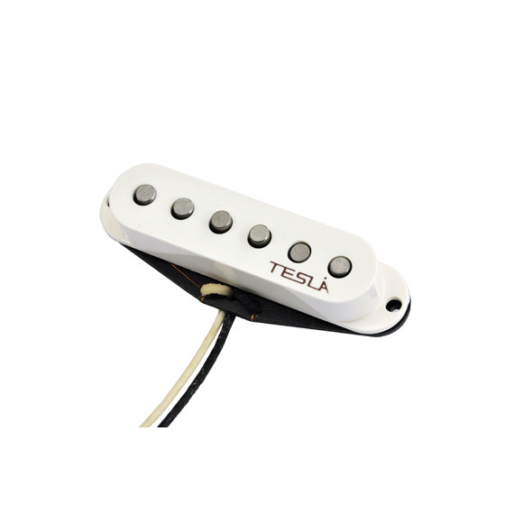 

Звукосниматель Tesla OPUS-S1/WH/NE Neck, Белый, OPUS-S1/WH/NE Neck