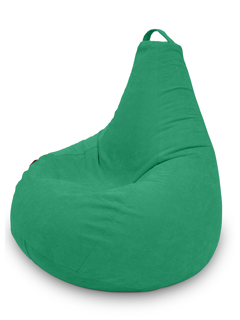 фото Кресло-мешок puff spb mint/p5283, зеленый