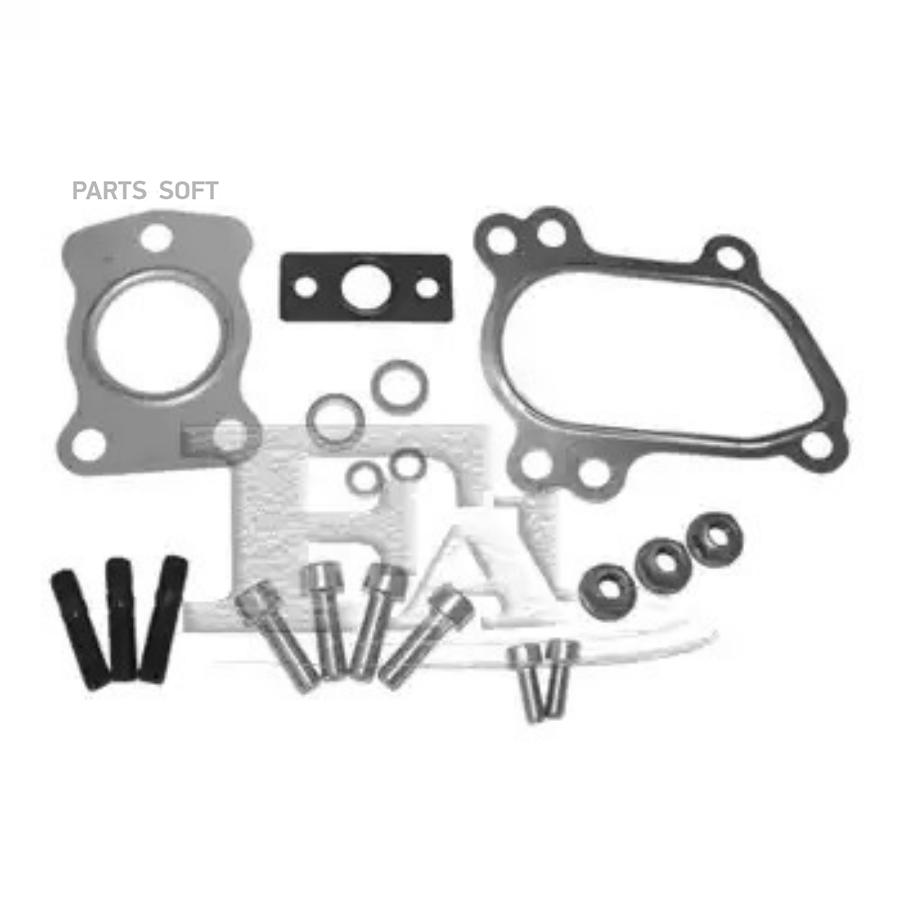

FA1 Ремкомплект турбокомпрессора расширенный /CITROEN: C5 I (DC) 2 01-04, C5 I Break (DE)