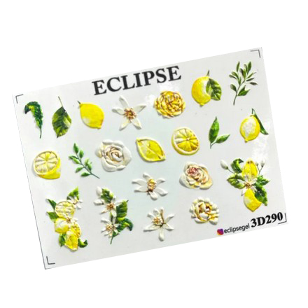 

3D-слайдер Eclipse №290, Разноцветный