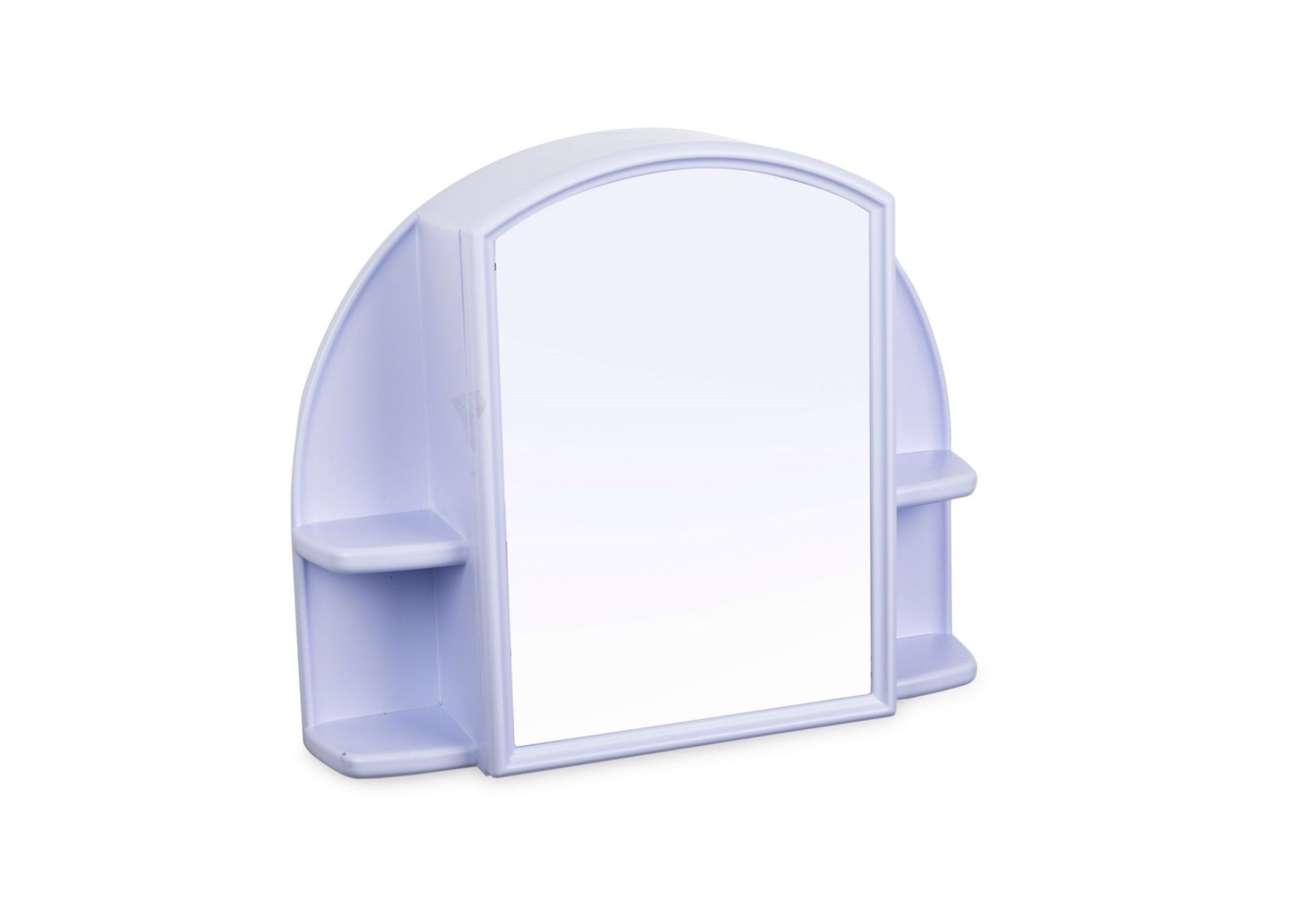 Шкафчик зеркальный Орион (светло- голубой)