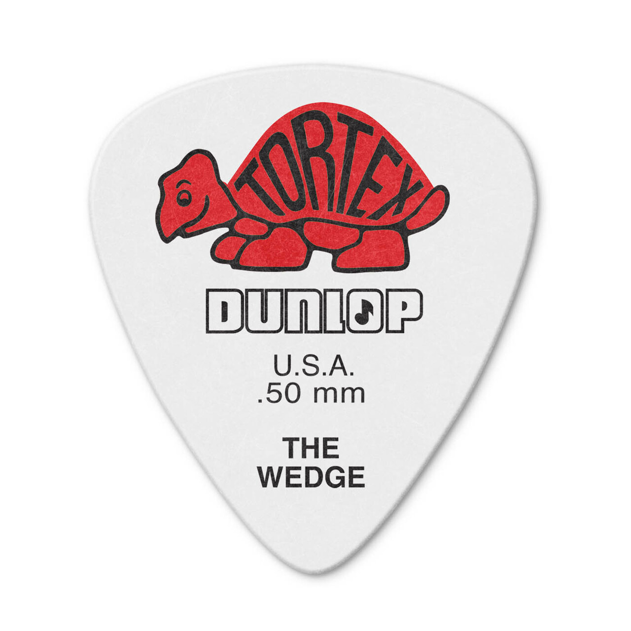 

Медиатор DUNLOP 424P.50 Tortex Wedge, Белый, 424P.50 Tortex Wedge